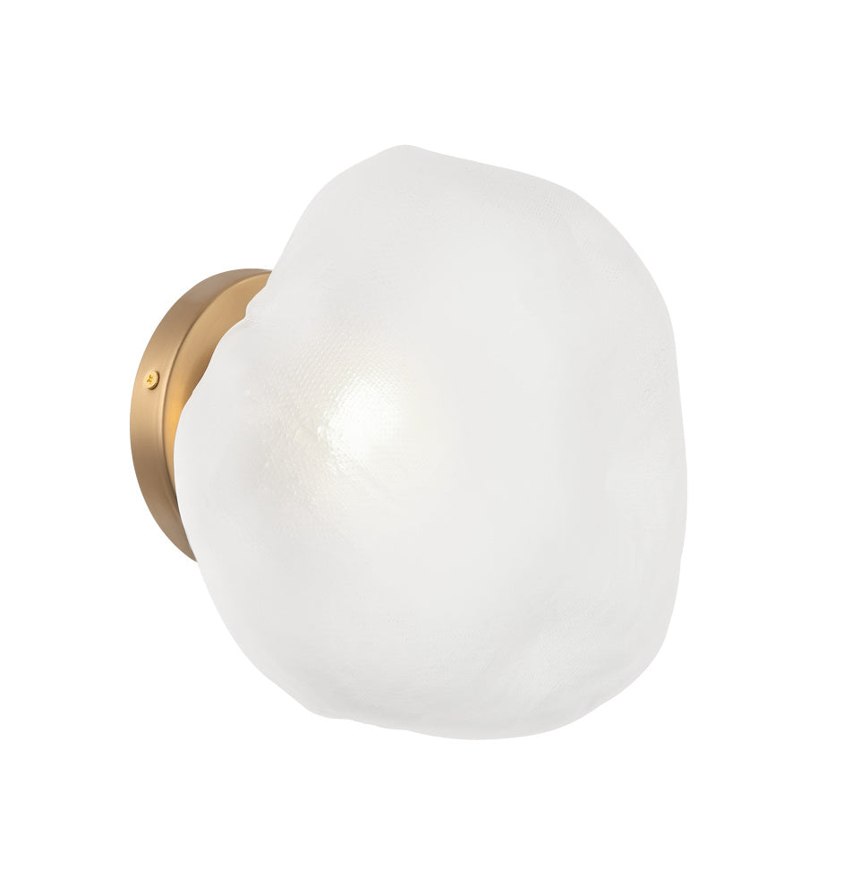 Melo Sconces-W60201AG - by Matteo Lighting