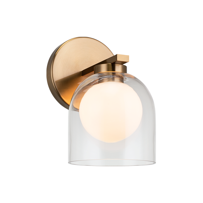 Derbishone Wall Sconce (3 Finishes)