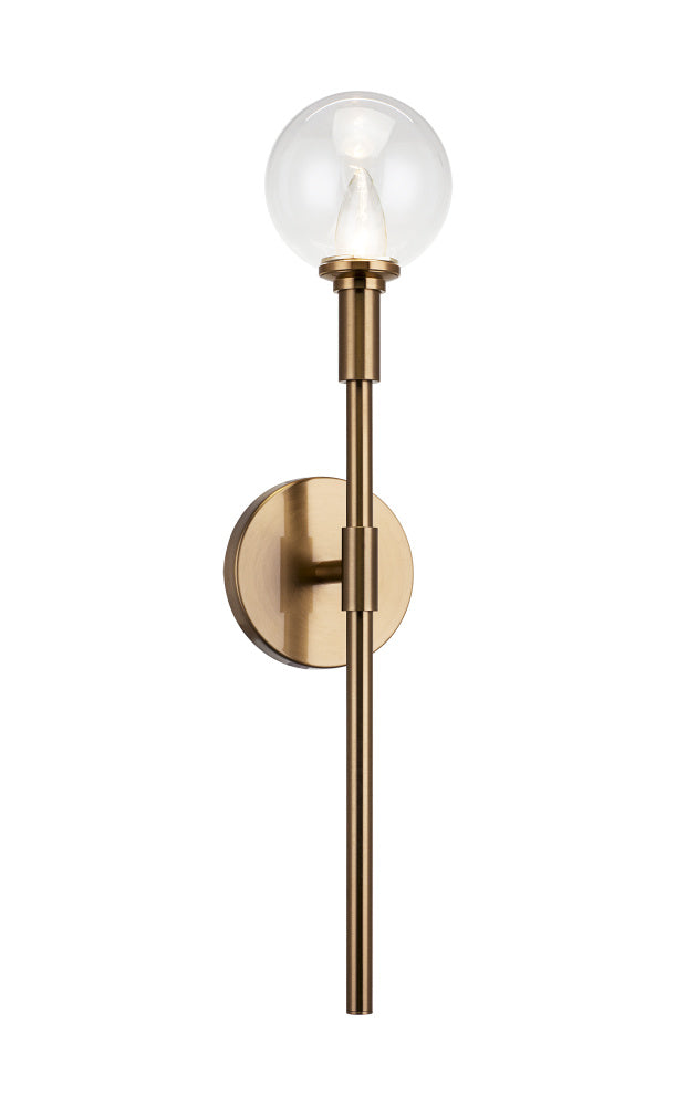 Candlestix Sconces-W64801 - by Matteo Lighting