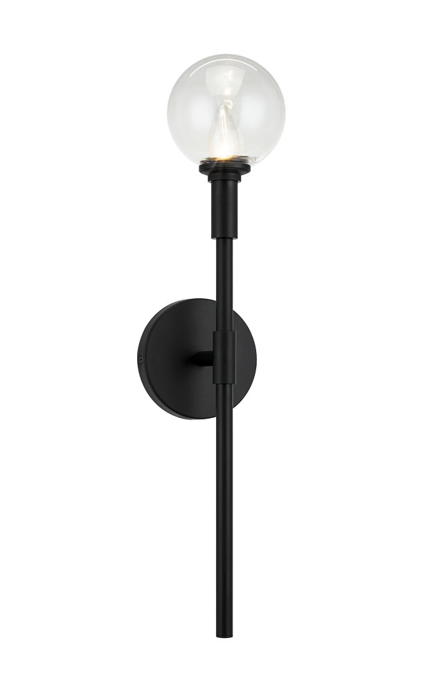 Candlestix Wall Sconce