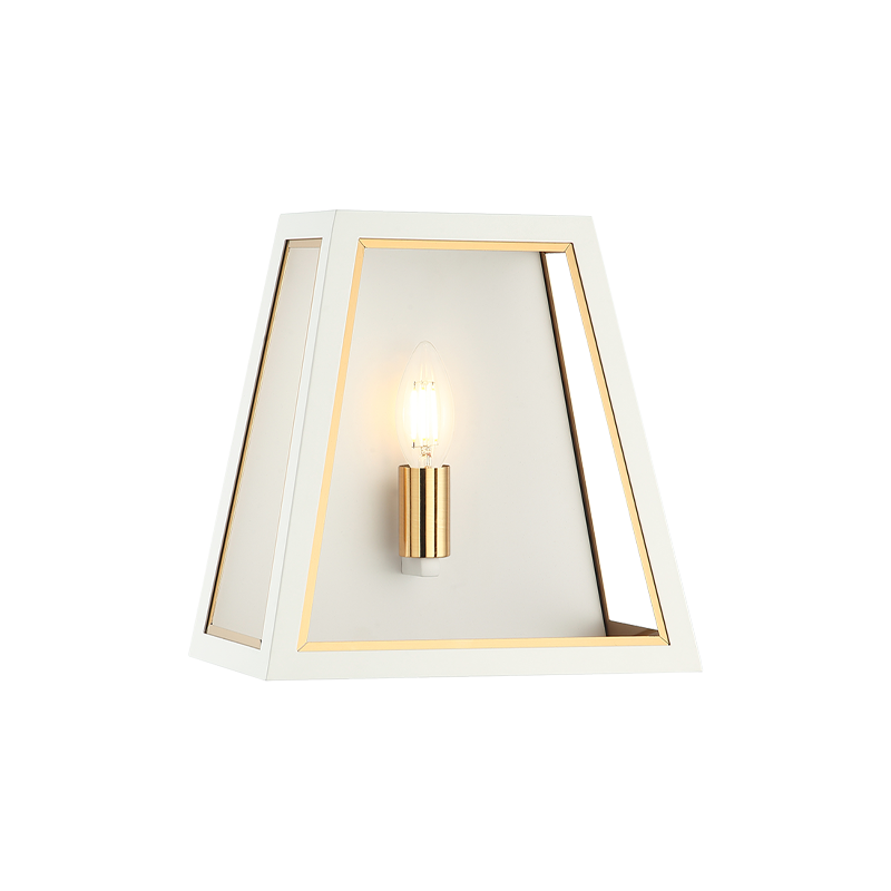Rosalie Wall Sconce (2 Finishes)