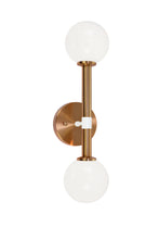 Load image into Gallery viewer, Stellar Sconces-W75302 - by Matteo Lighting

