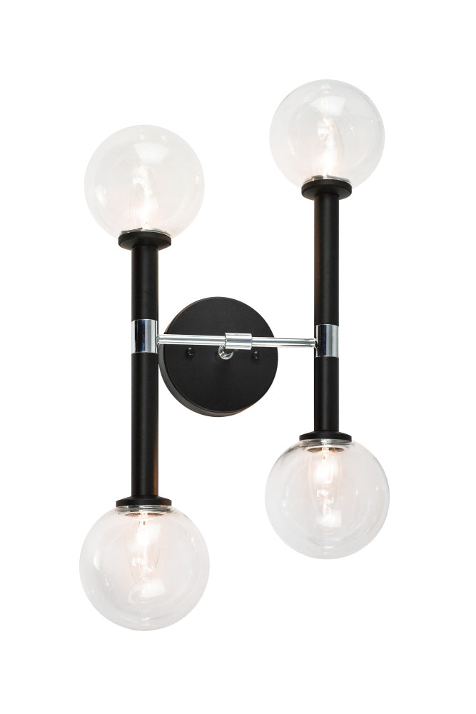 Stellar Sconces-W75304 - by Matteo Lighting