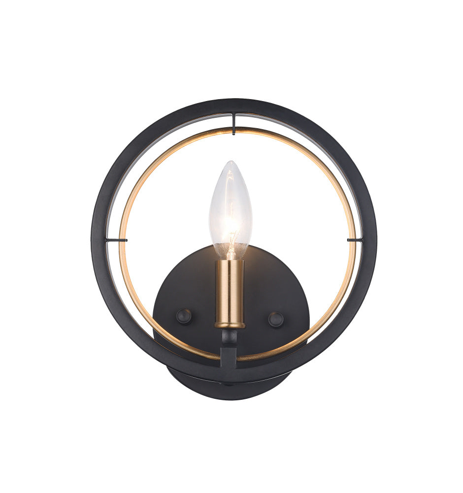 Odyssey Sconces-W78601BK - by Matteo Lighting