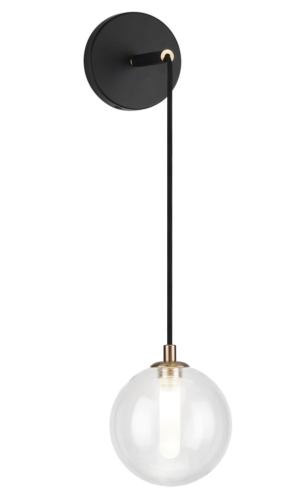 Magma Wall Sconce