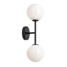 Load image into Gallery viewer, Novo Round Wall Sconce (4 Options)
