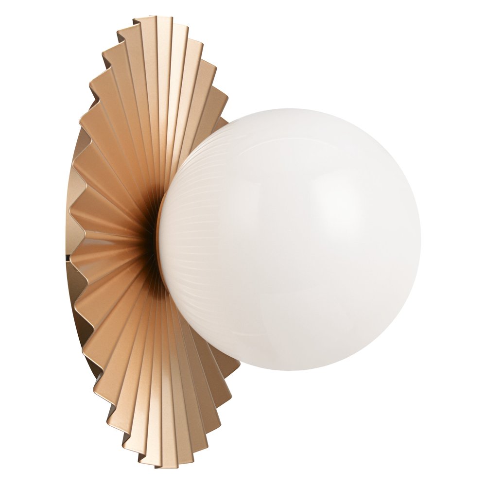 Modern Ruff Sconces-WX83111 - by Matteo Lighting