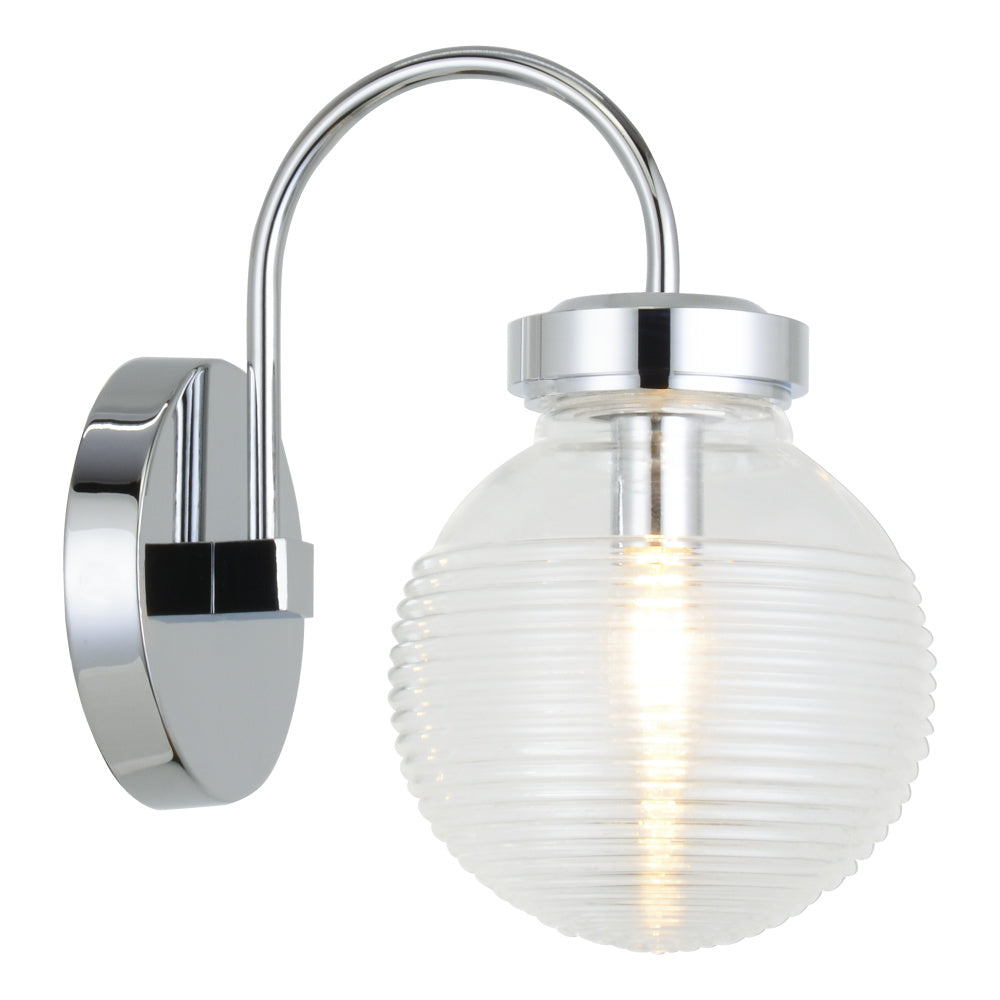 Ridge Wall Sconce