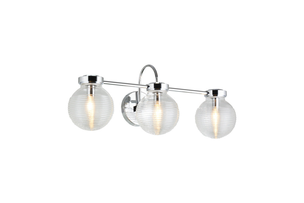 Ridge Wall Sconce