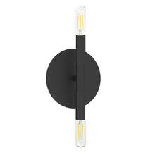 Load image into Gallery viewer, 2LT Incandescent Wall Sconce, MB
