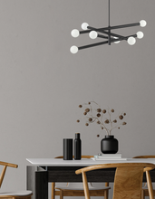 Load image into Gallery viewer, 8LT Chandelier, MB
