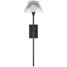 Load image into Gallery viewer, Blaze 19" Tail Sconce

