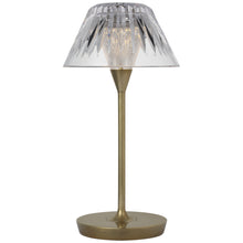 Load image into Gallery viewer, Blaze 12&quot; Rechargeable Table Lamp
