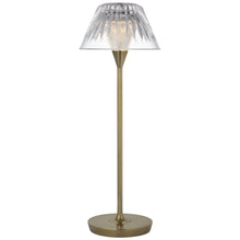 Load image into Gallery viewer, Blaze 16&quot; Rechargeable Table Lamp
