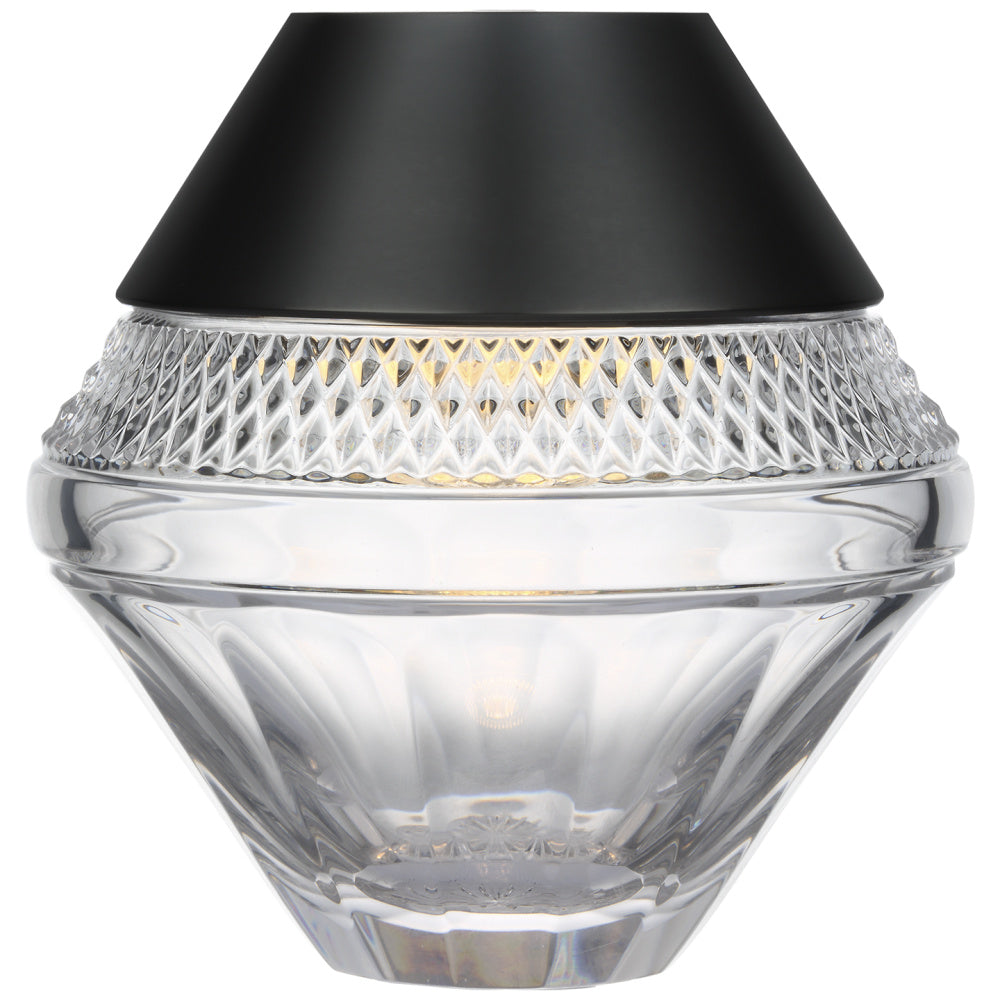Copper Coast 5" Rechargeable Accent Lamp