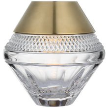 Load image into Gallery viewer, Copper Coast 5&quot; Rechargeable Accent Lamp
