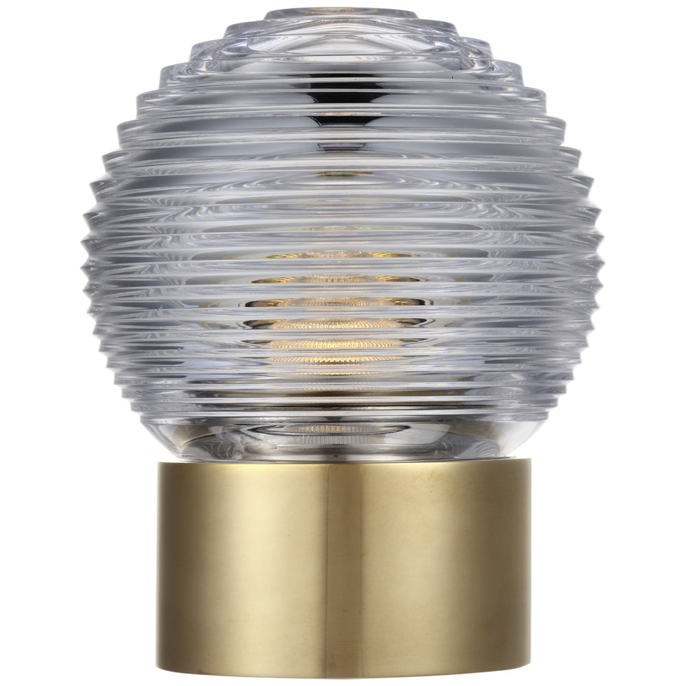 Circon 7" Rechargeable Accent Lamp