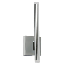 Load image into Gallery viewer, 10W Wall Sconce, PC with FR Acrylic Diffuser
