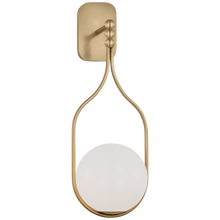 Load image into Gallery viewer, Jodo 19" Single Sconce
