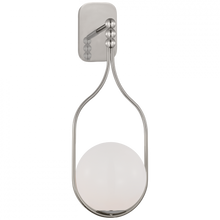 Load image into Gallery viewer, Jodo 19" Single Sconce
