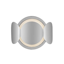 Load image into Gallery viewer, Ciel 10-in Chrome/Opal Glass Socket Wall Sconce
