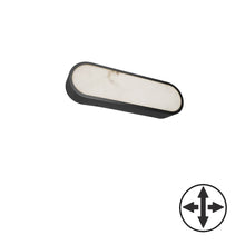 Load image into Gallery viewer, 20W Wall Sconce, MB w/ Alabaster Diffuser
