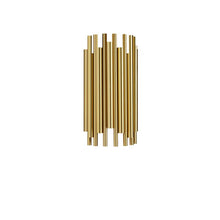 Load image into Gallery viewer, 2LT Halogen Wall Lamp, AGB
