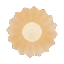Load image into Gallery viewer, Soleil 10-in Antique White/Opal Glass LED Wall/Vanity Light
