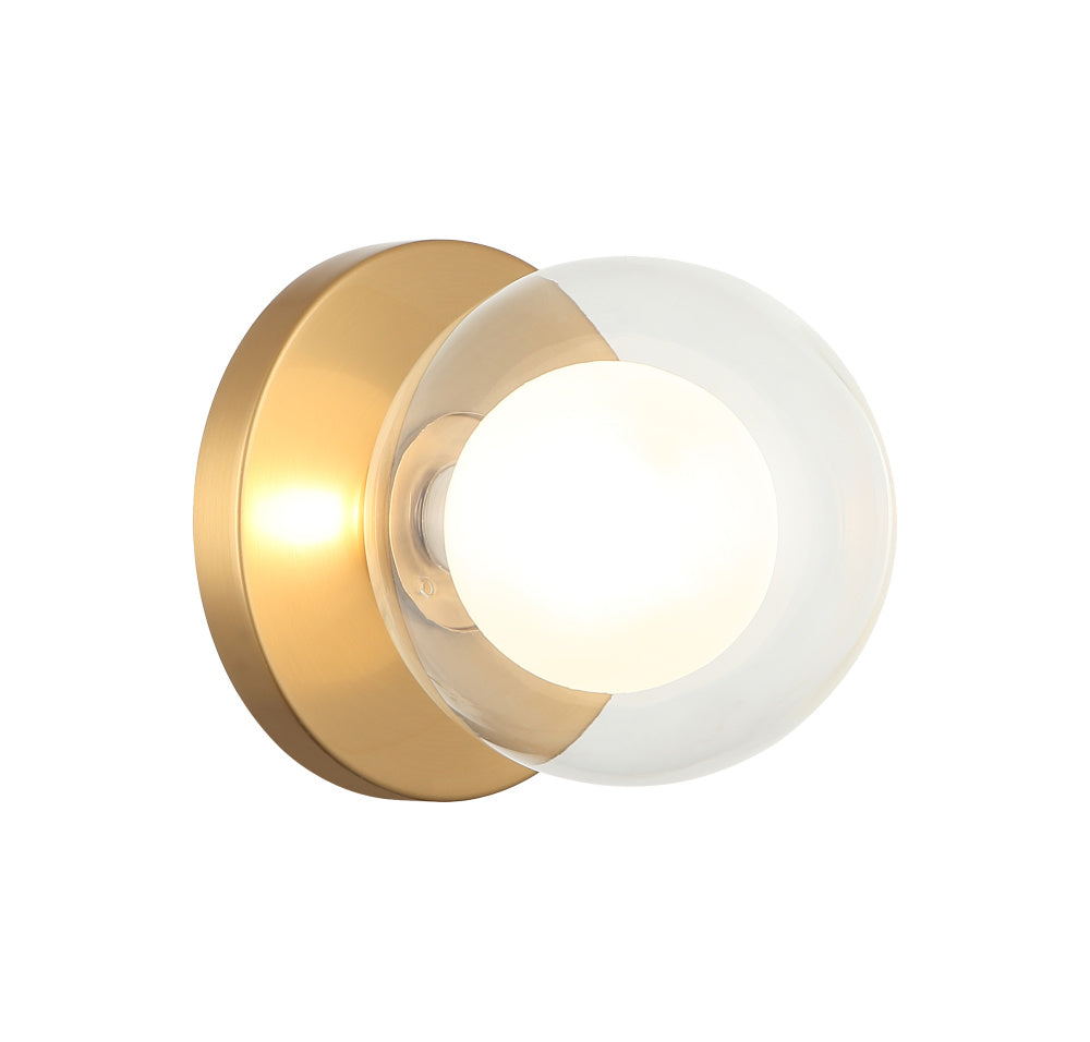 Solaris Sconces-WX33001 - by Matteo Lighting
