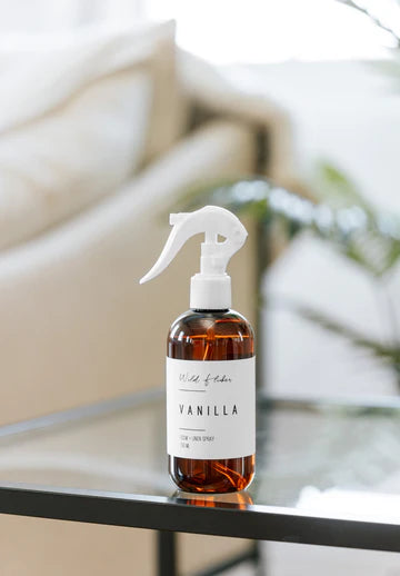 Linen Spray 250ML (Scent Options)