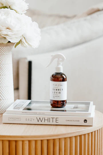 Linen Spray 250ML (Scent Options)