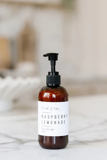 Hand + Body Lotion 250ml (Scent Options)