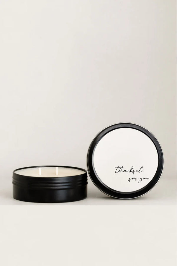 Special moments collection candle