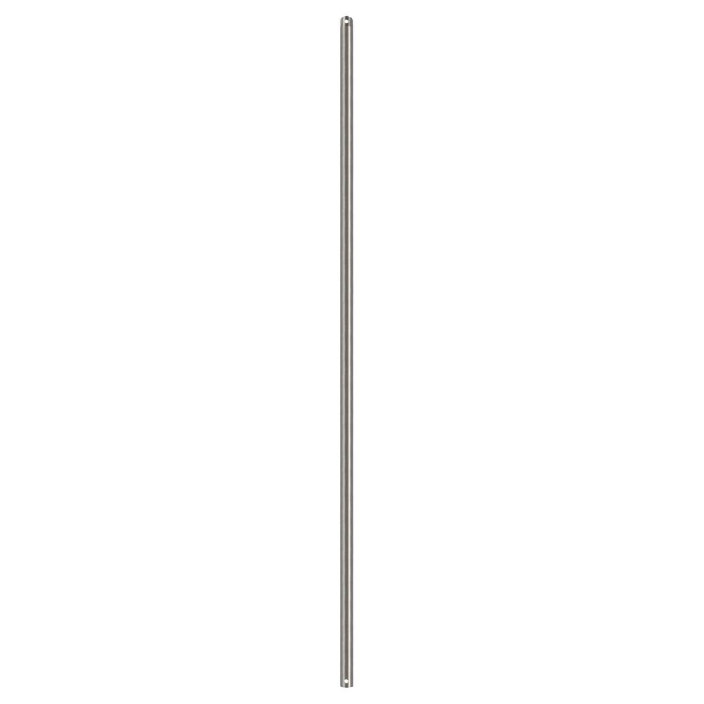 Fan Downrod 60-in Brushed Nickel