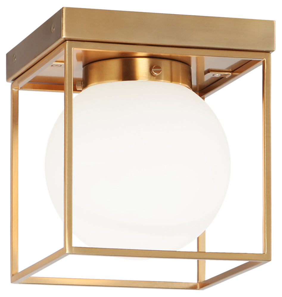 Flush Mounts-Matteo Lighting-X03801