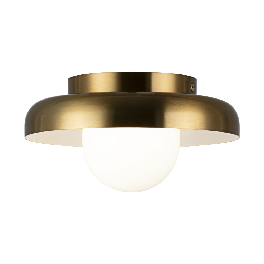 Flush Mounts-Matteo Lighting-X34401