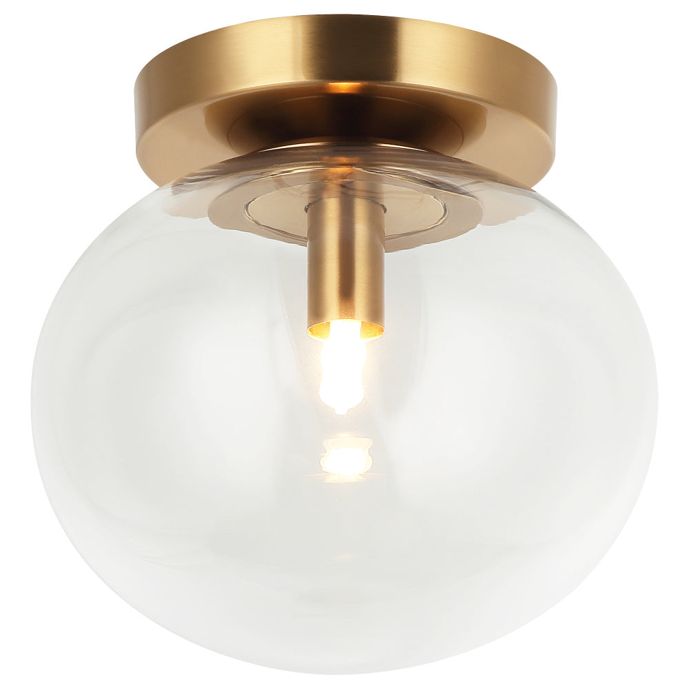 Flush Mounts-Matteo Lighting-X38101