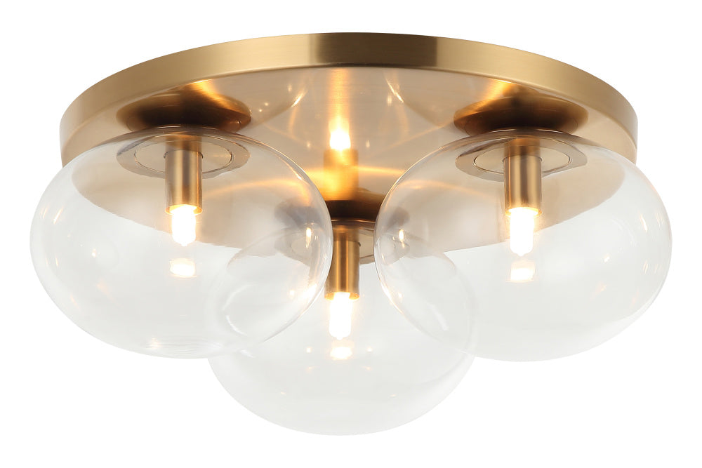 Flush Mounts-Matteo Lighting-X38103