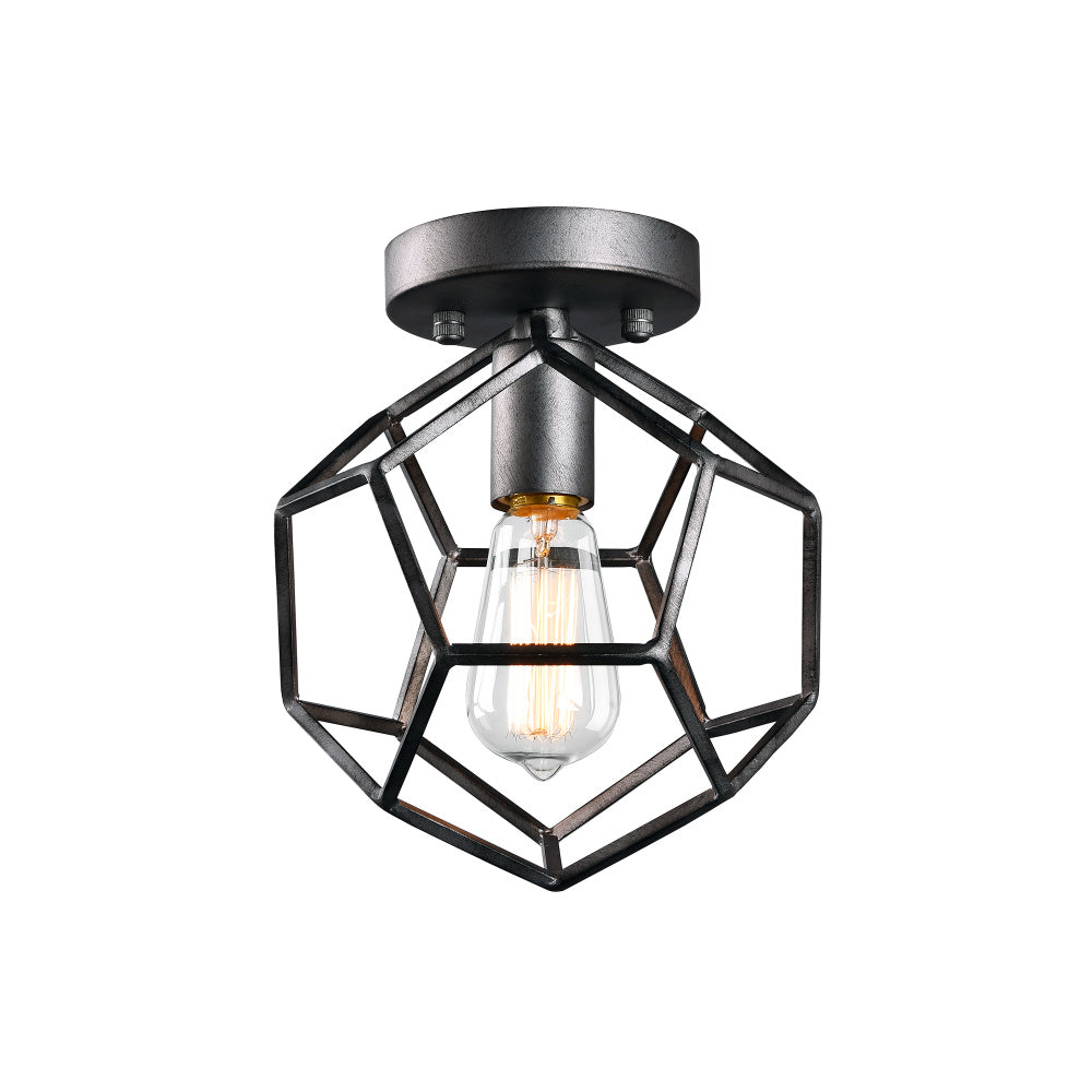 Flush Mounts-Matteo Lighting-X54601RB