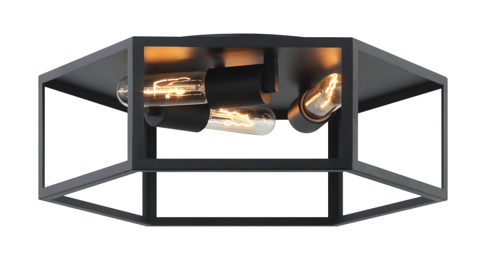 Flush Mounts-Matteo Lighting-X64503