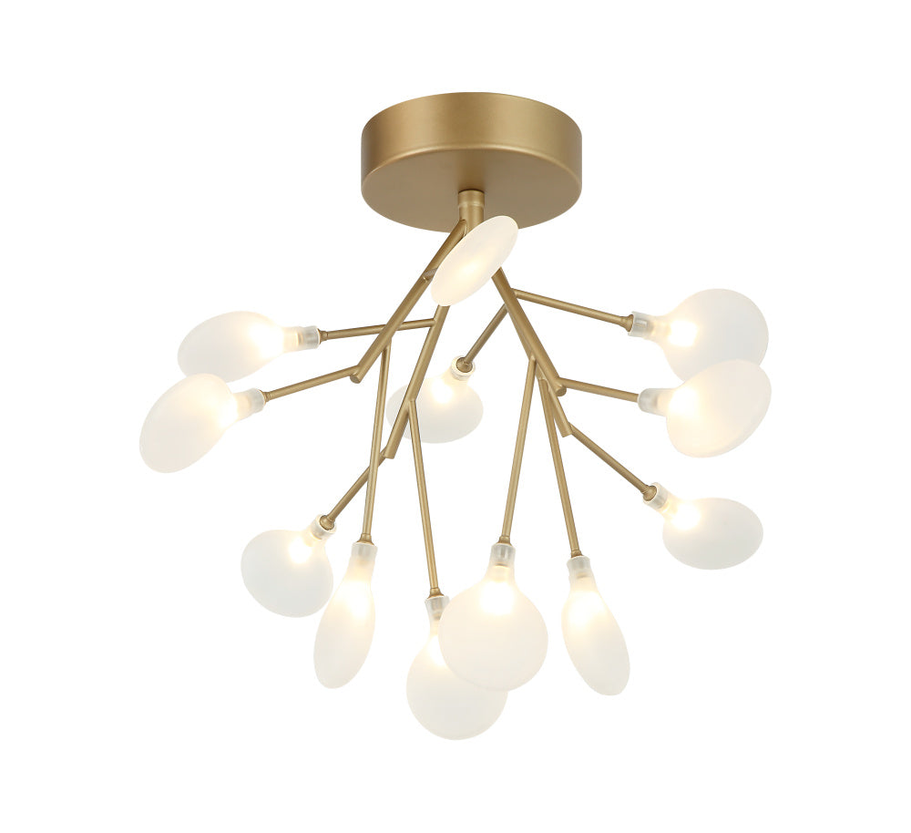 Flush Mounts-Matteo Lighting-X69820