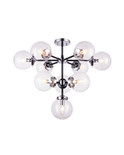 Load image into Gallery viewer, Maru 10 Light Chandelier(4 Options)
