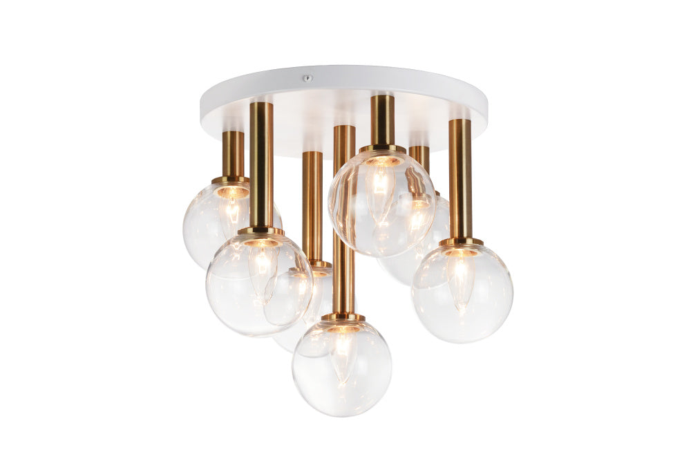 Flush Mounts-Matteo Lighting-X75307