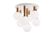 Load image into Gallery viewer, Flush Mounts-Matteo Lighting-X75307
