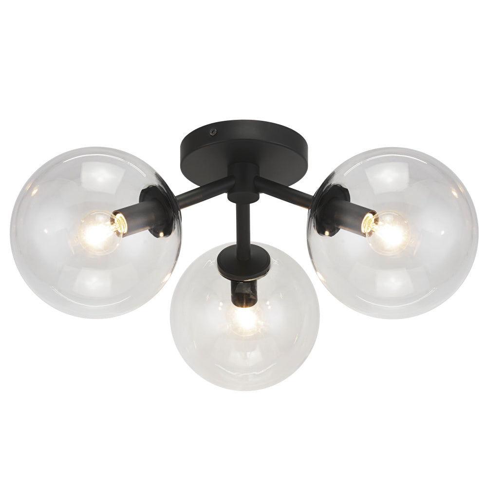 Flush Mounts-Matteo Lighting-X81703