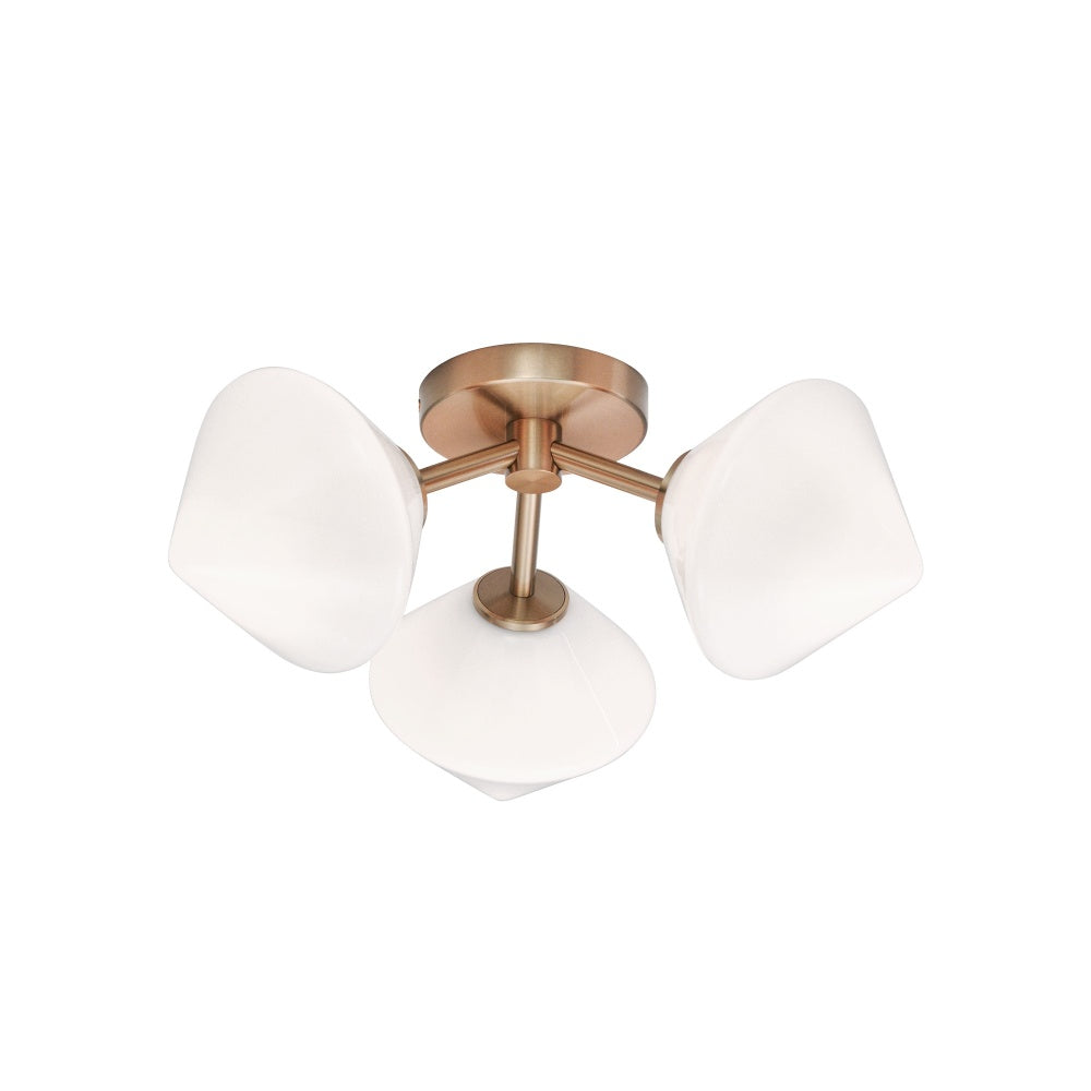 Flush Mounts-Matteo Lighting-X81743