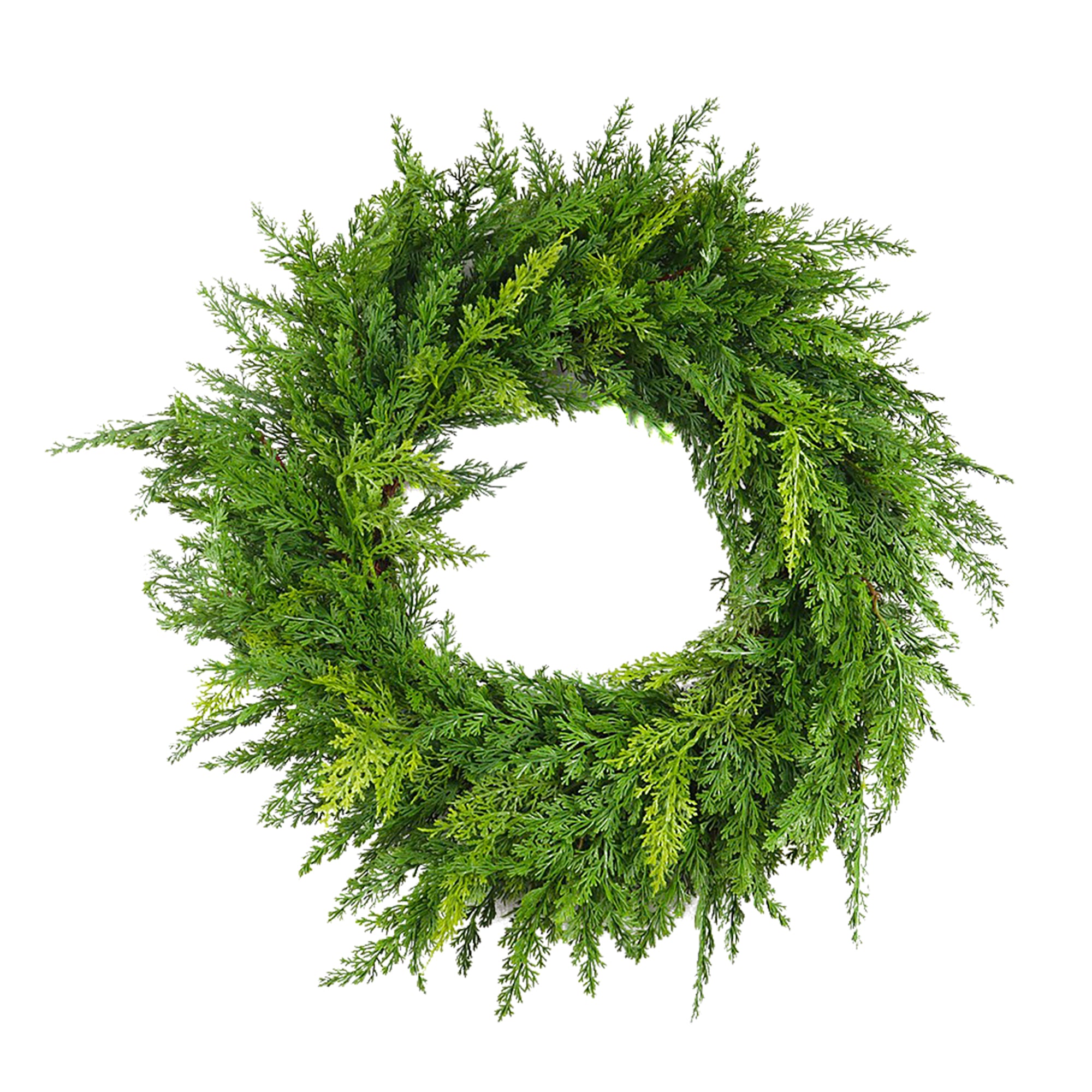 Christmas Wreaths (3 Types)