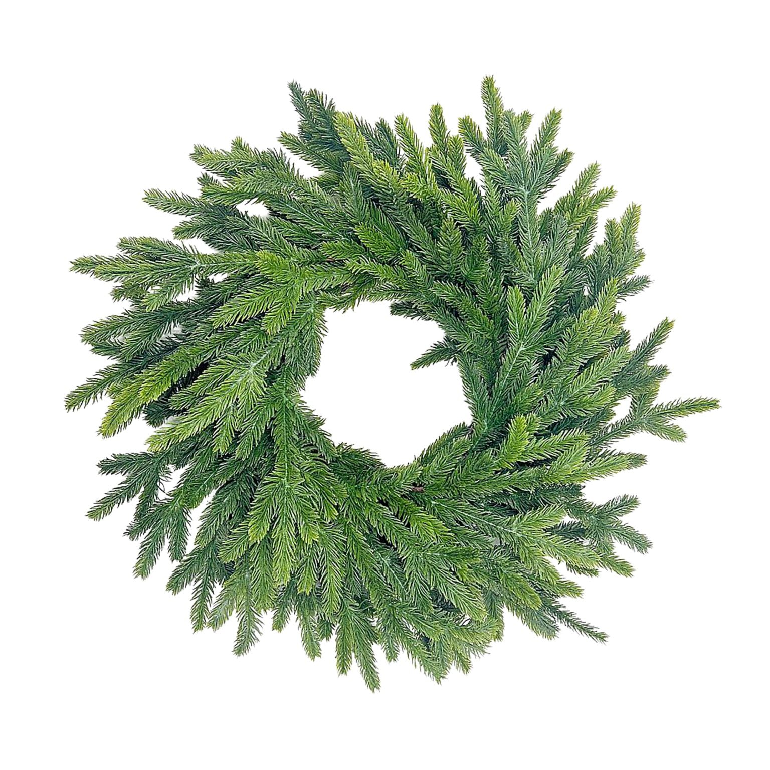 Christmas Wreaths (3 Types)