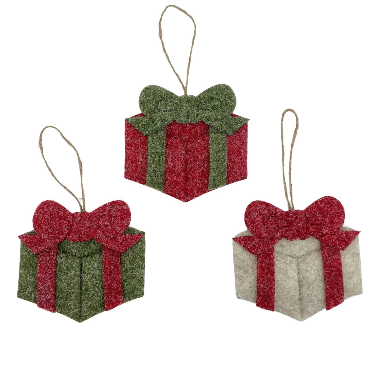Christmas Ornaments (2 Types)