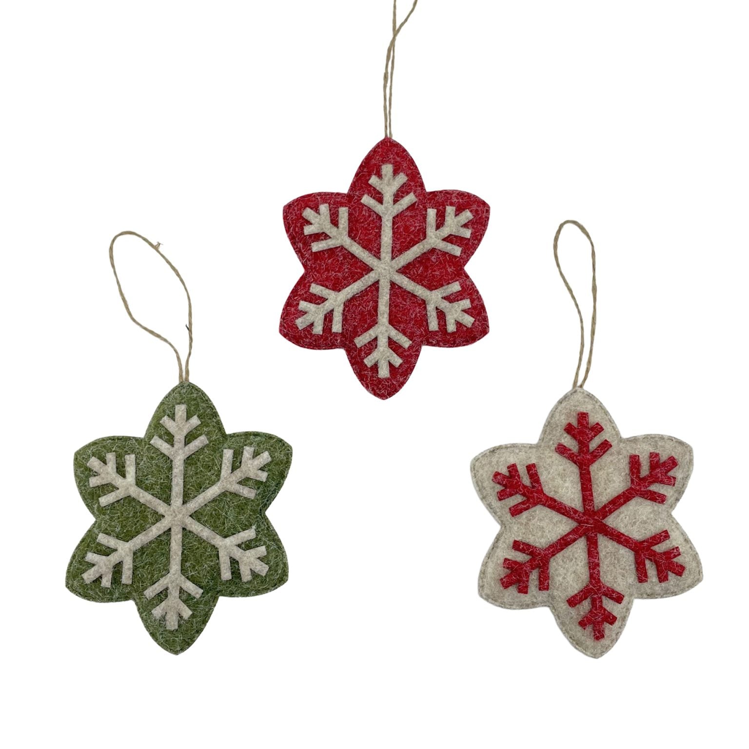 Christmas Ornaments (2 Types)
